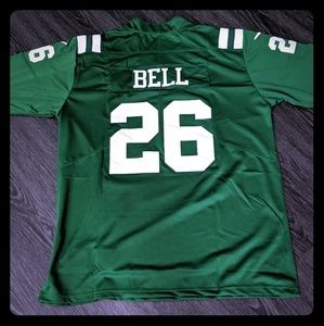 Leveon Bell Jets NFL home jersey